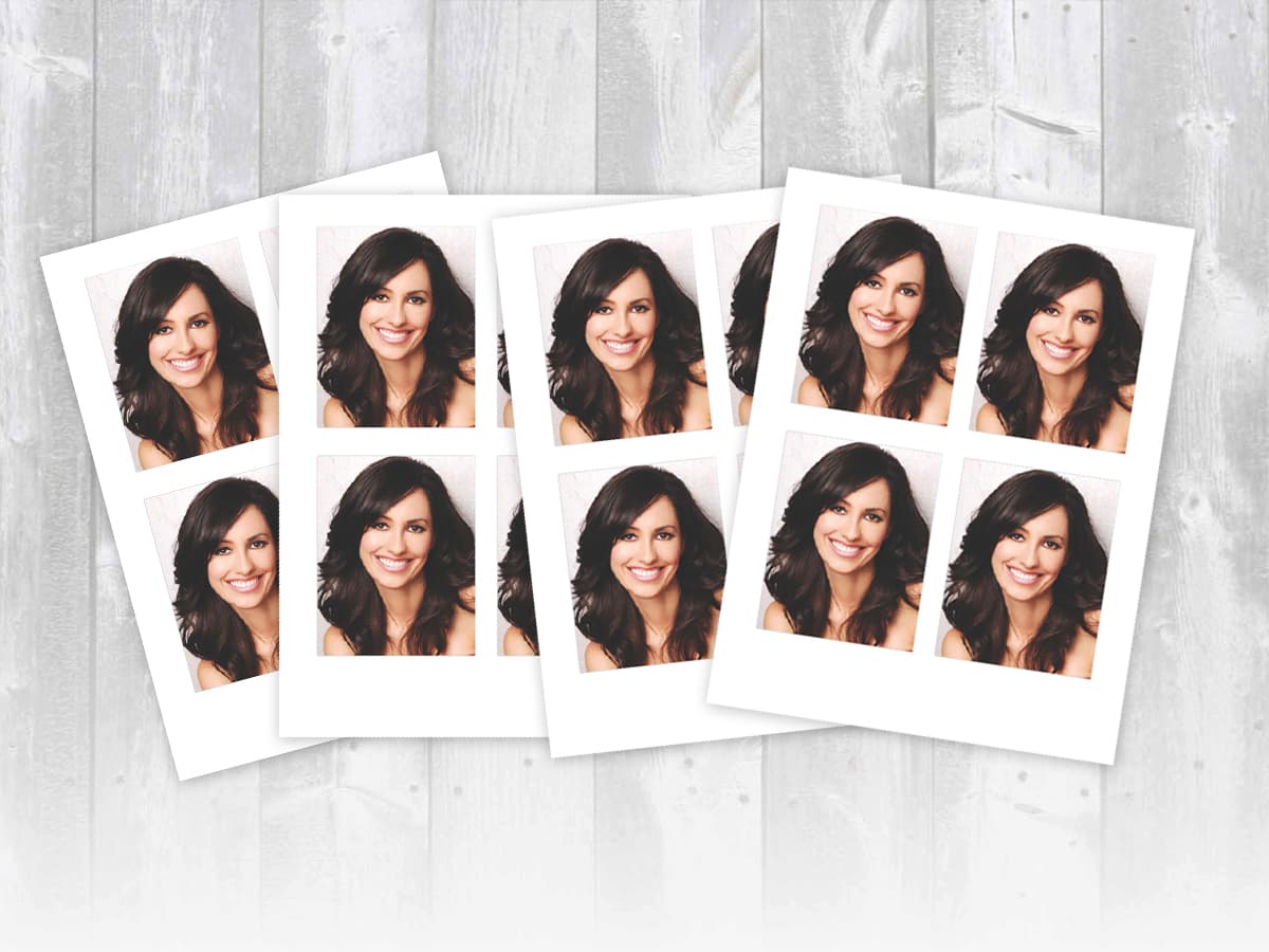 Фото на документы